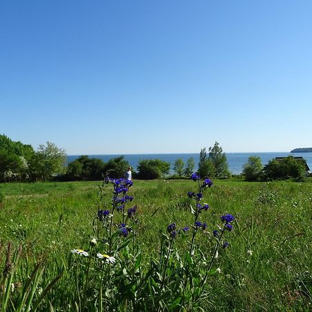 Appartement Werft & Meer Lauterbach  Esterno foto