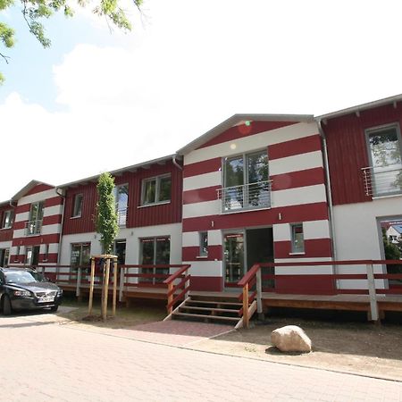 Appartement Werft & Meer Lauterbach  Esterno foto