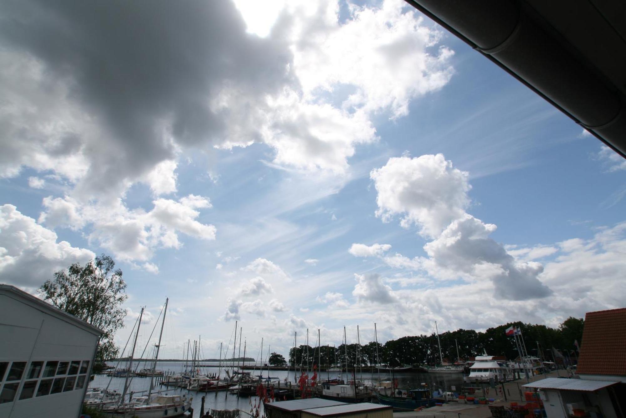 Appartement Werft & Meer Lauterbach  Esterno foto