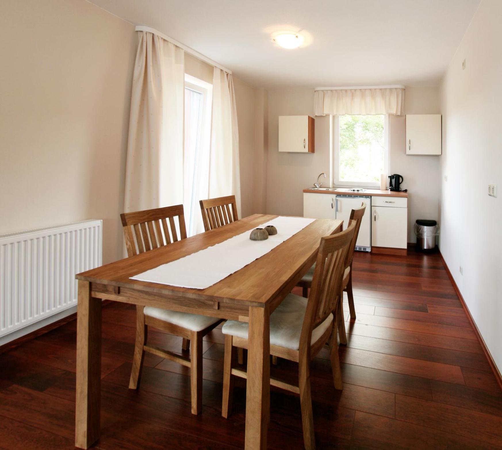 Appartement Werft & Meer Lauterbach  Esterno foto