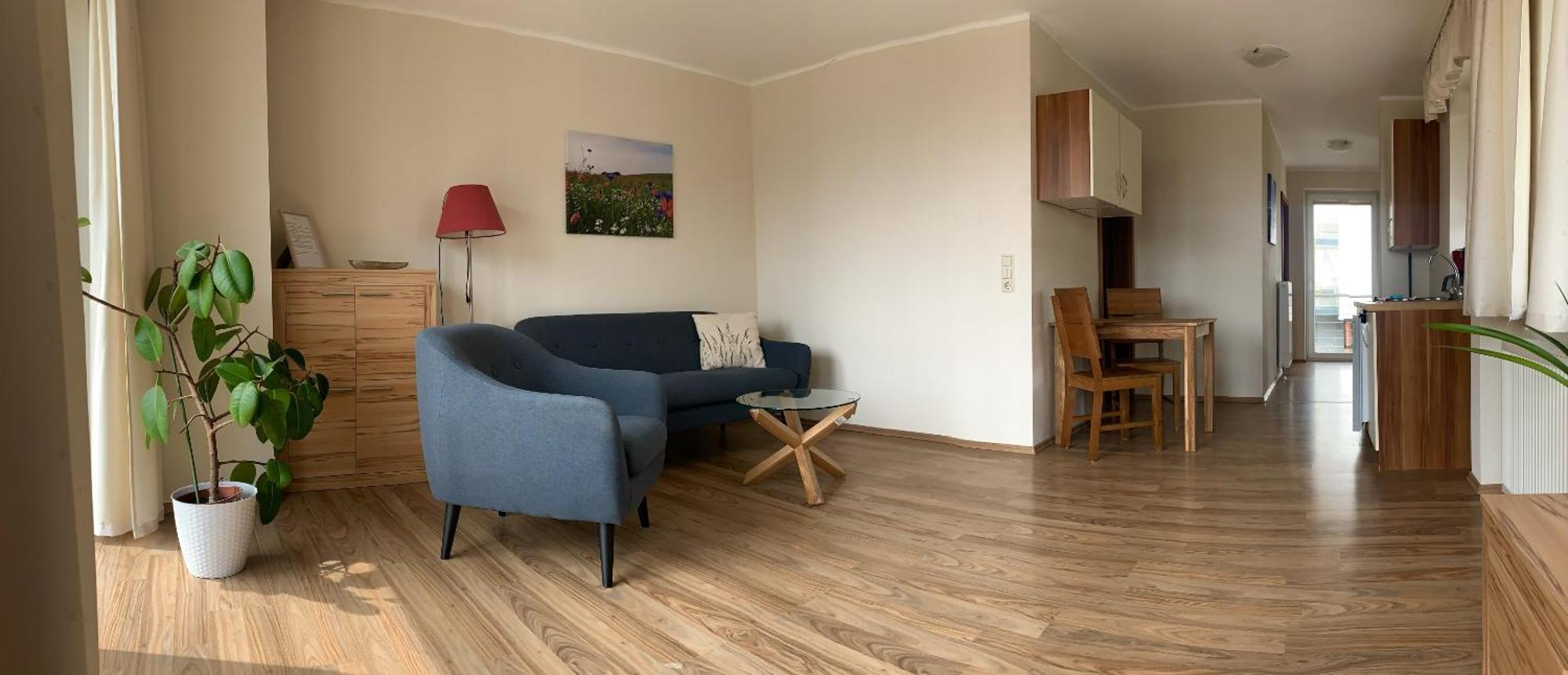 Appartement Werft & Meer Lauterbach  Camera foto