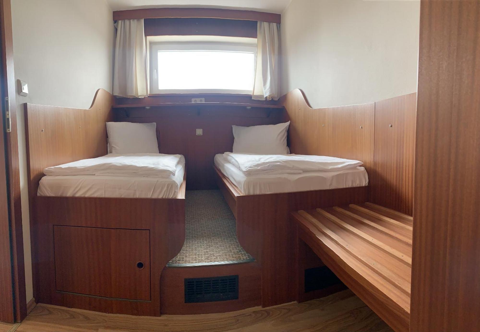 Appartement Werft & Meer Lauterbach  Camera foto