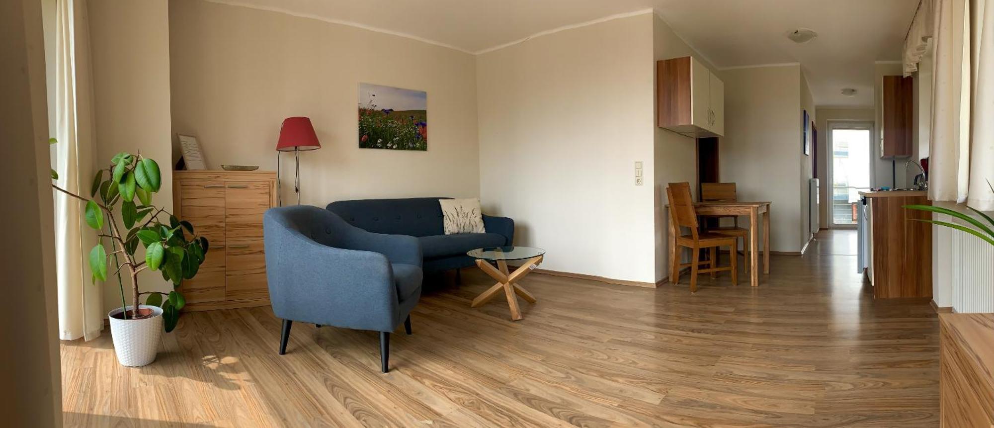 Appartement Werft & Meer Lauterbach  Camera foto